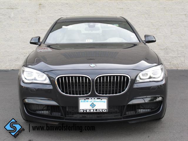 BMW 7 series 2014 photo 0