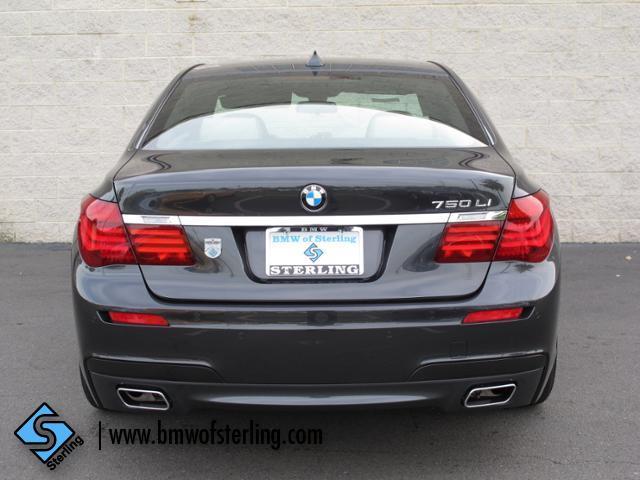 BMW 7 series 2014 photo 2