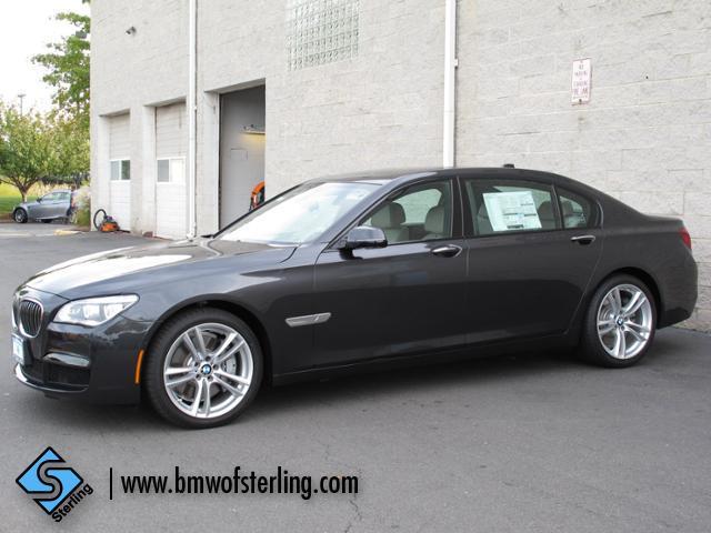 BMW 7 series 2014 photo 4