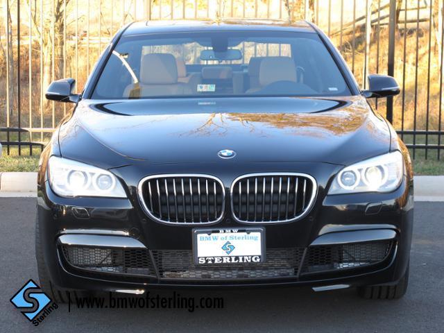 BMW 7 series 2014 photo 1