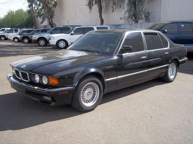 BMW 7 series 1993 photo 0