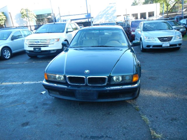 BMW 7 series 1996 photo 1