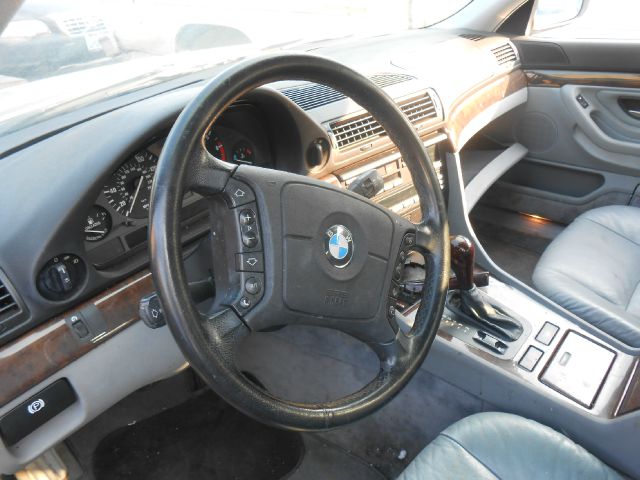 BMW 7 series 1996 photo 0