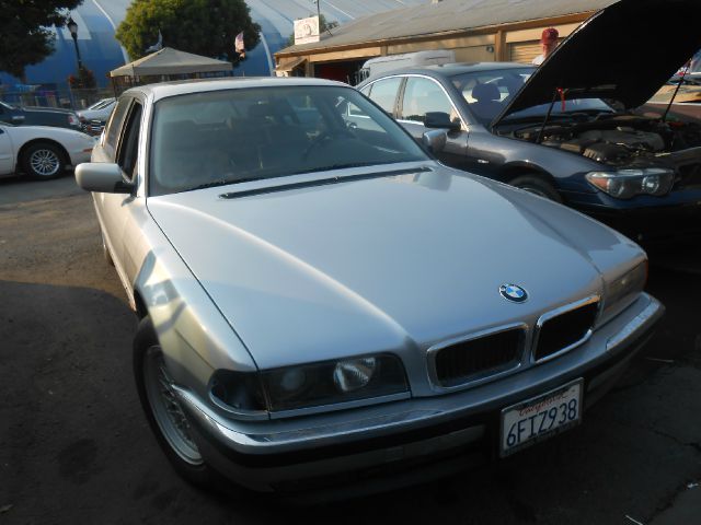 BMW 7 series 1996 photo 4
