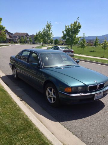 BMW 7 series 1996 photo 3