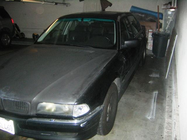 BMW 7 series 1996 photo 1