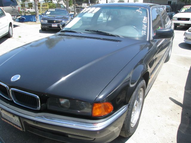 BMW 7 series 1997 photo 3