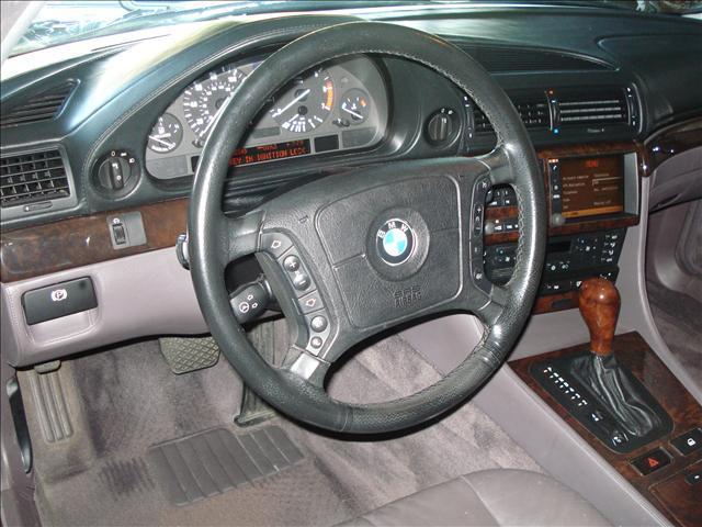 BMW 7 series 1997 photo 1
