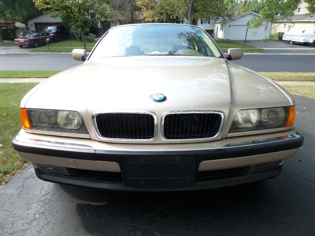 BMW 7 series 1997 photo 1