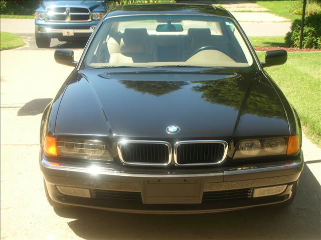 BMW 7 series 1997 photo 2