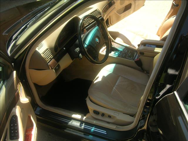 BMW 7 series 1997 photo 3