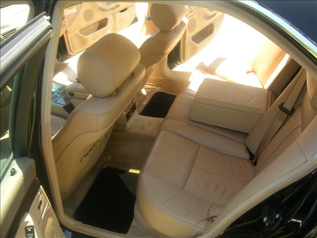 BMW 7 series 1997 photo 4