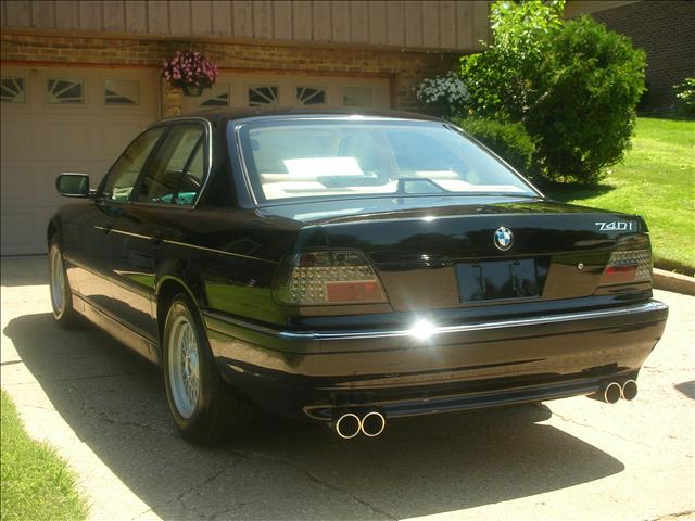 BMW 7 series 1997 photo 5