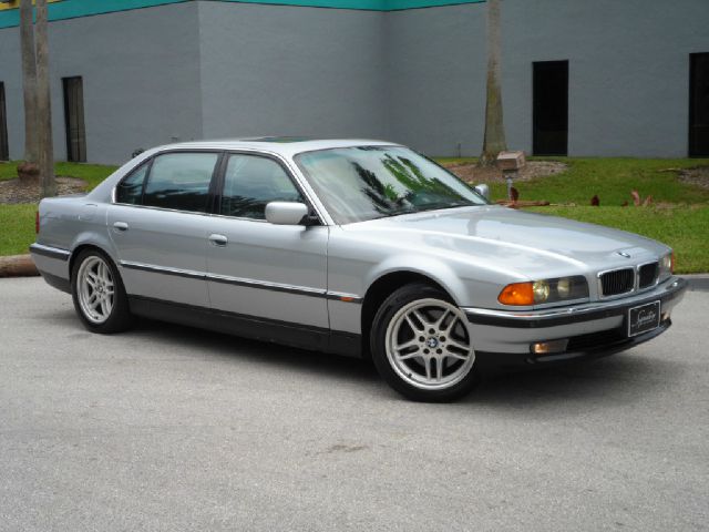 BMW 7 series 1998 photo 16