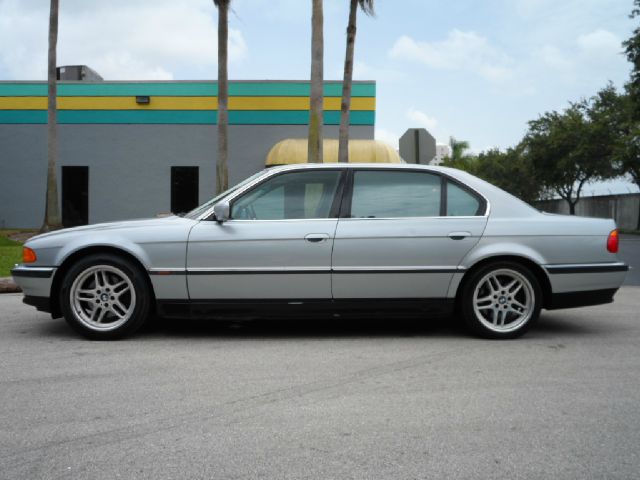BMW 7 series 1998 photo 29