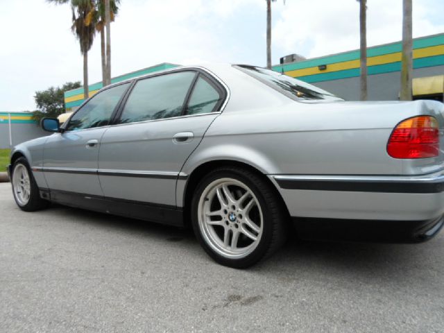 BMW 7 series 1998 photo 35