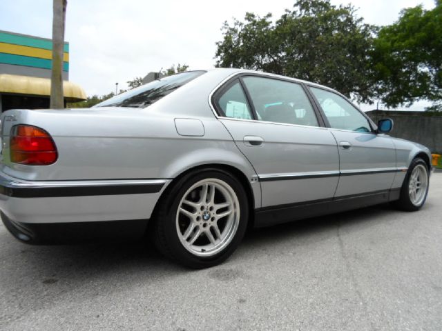BMW 7 series 1998 photo 36