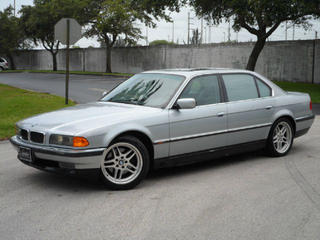 BMW 7 series 1998 photo 50