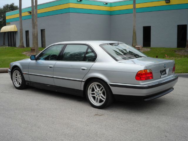 BMW 7 series 1998 photo 58