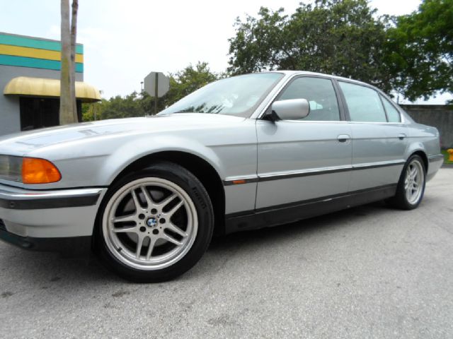 BMW 7 series 1998 photo 59