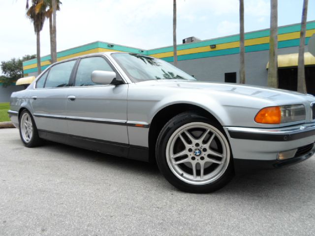 BMW 7 series 1998 photo 62