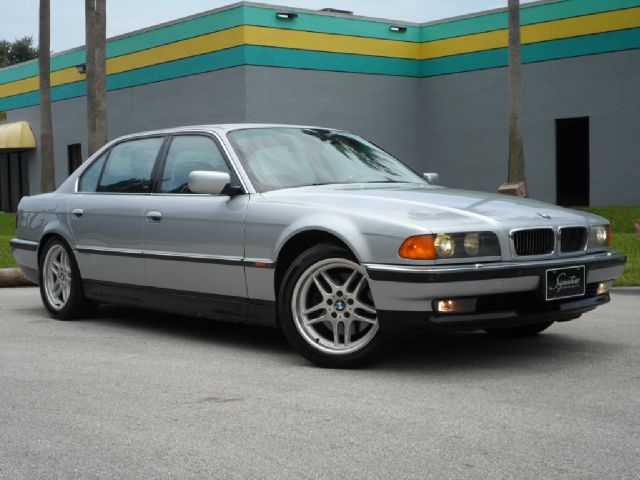 BMW 7 series 1998 photo 63