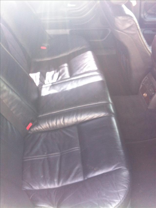 BMW 7 series 3 Quad Coupe 2D Sedan