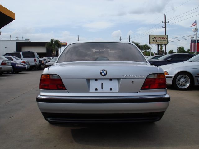 BMW 7 series 3 Quad Coupe 2D Sedan