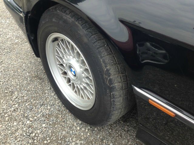 BMW 7 series 1998 photo 1