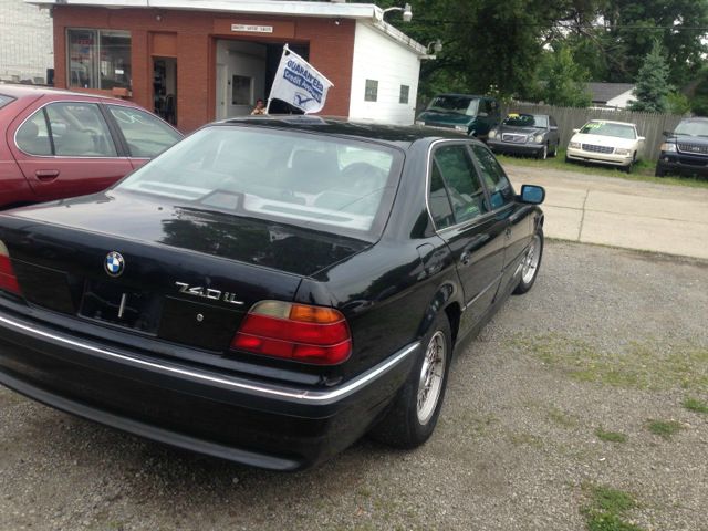 BMW 7 series 1998 photo 2