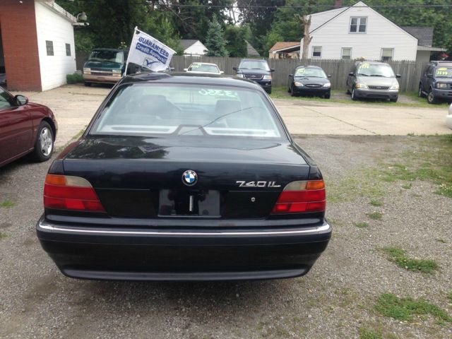 BMW 7 series 1998 photo 4