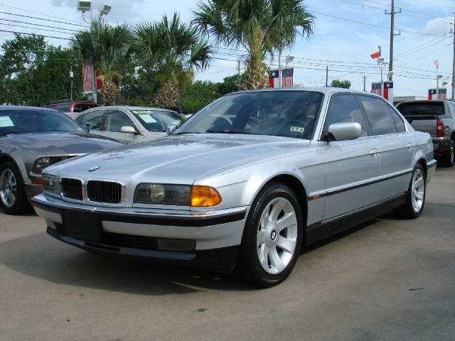 BMW 7 series 1998 photo 0
