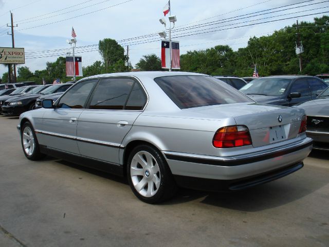 BMW 7 series 1998 photo 1