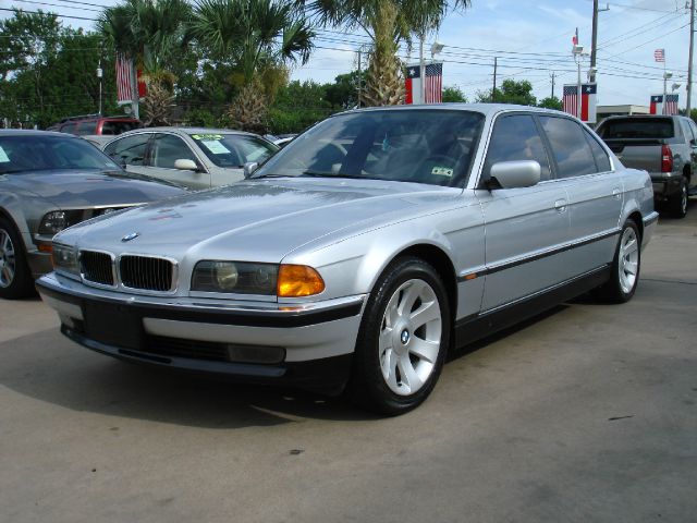 BMW 7 series 1998 photo 3