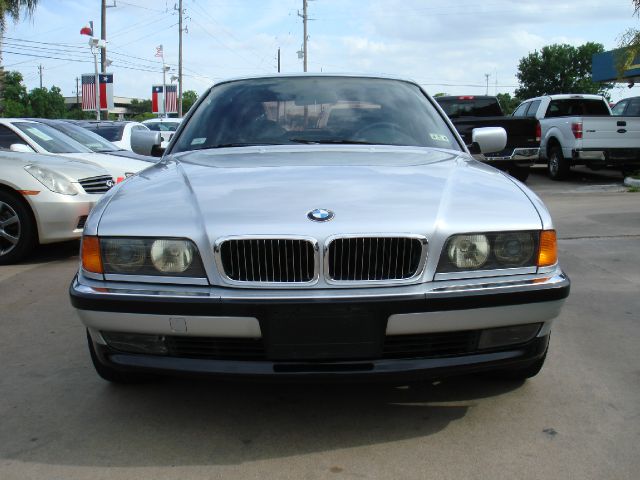 BMW 7 series 1998 photo 4