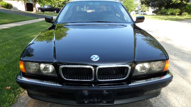 BMW 7 series 1998 photo 2