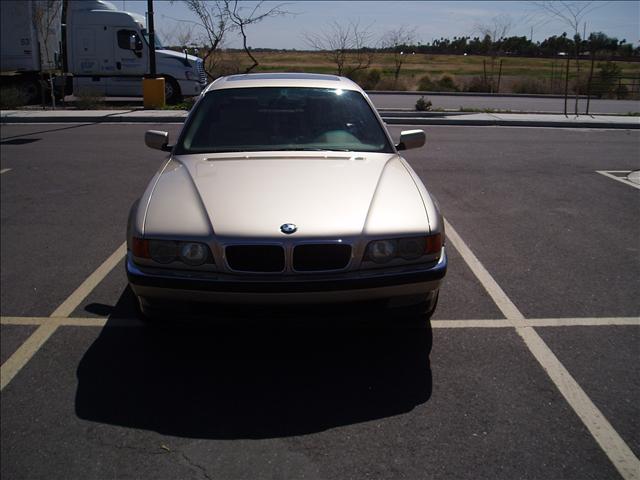 BMW 7 series 1999 photo 4