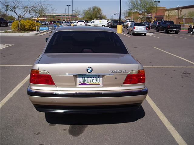 BMW 7 series 1999 photo 5