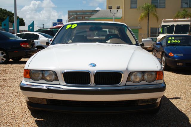 BMW 7 series 1999 photo 2