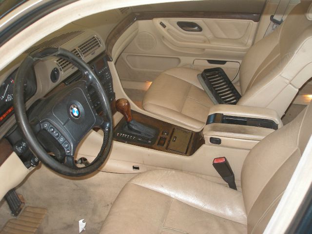 BMW 7 series 1999 photo 3