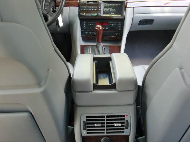 BMW 7 series 3 Quad Coupe 2D Sedan