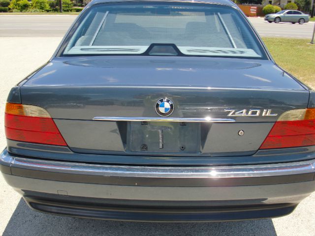BMW 7 series 2000 photo 20