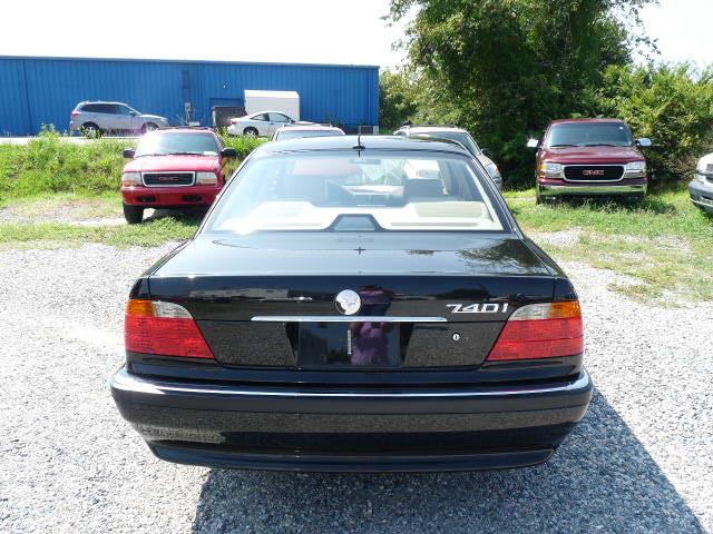 BMW 7 series 2000 photo 10