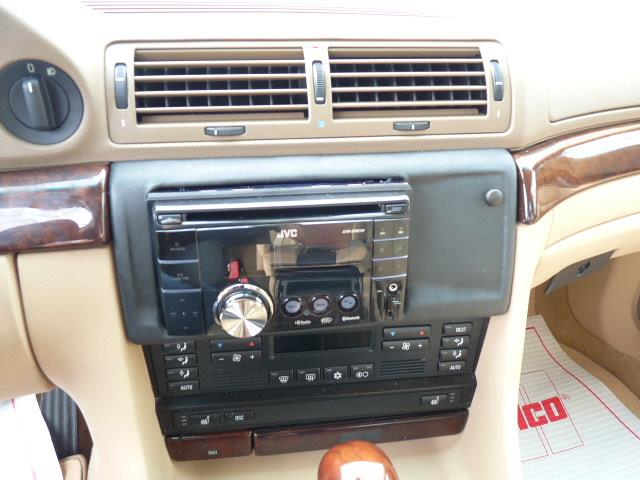 BMW 7 series 2000 photo 12