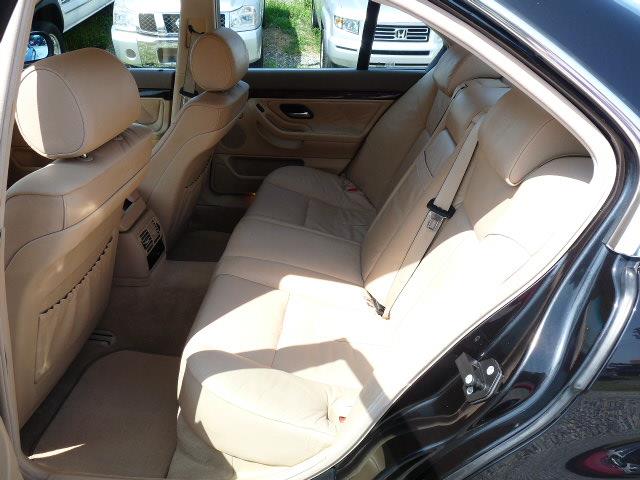 BMW 7 series 2000 photo 17