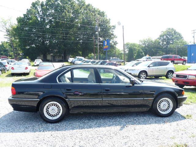 BMW 7 series 2000 photo 20