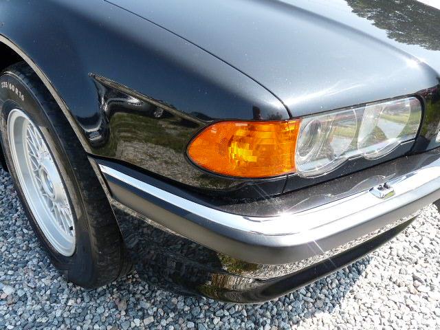 BMW 7 series 2000 photo 22