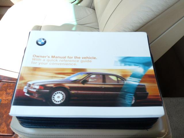 BMW 7 series 2000 photo 27