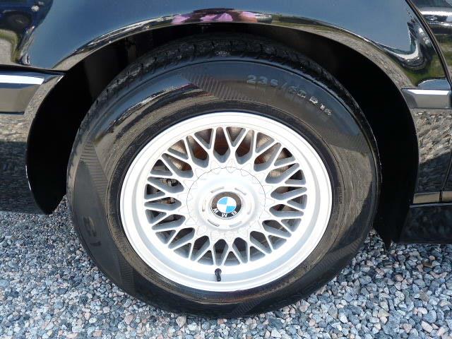 BMW 7 series 2000 photo 6