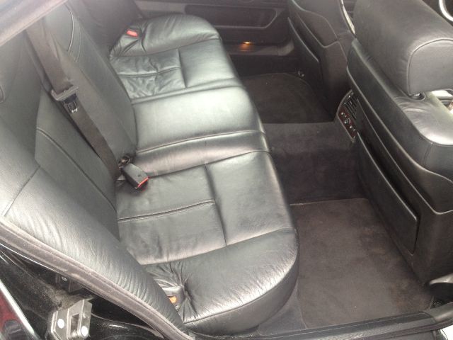 BMW 7 series 3 Quad Coupe 2D Sedan